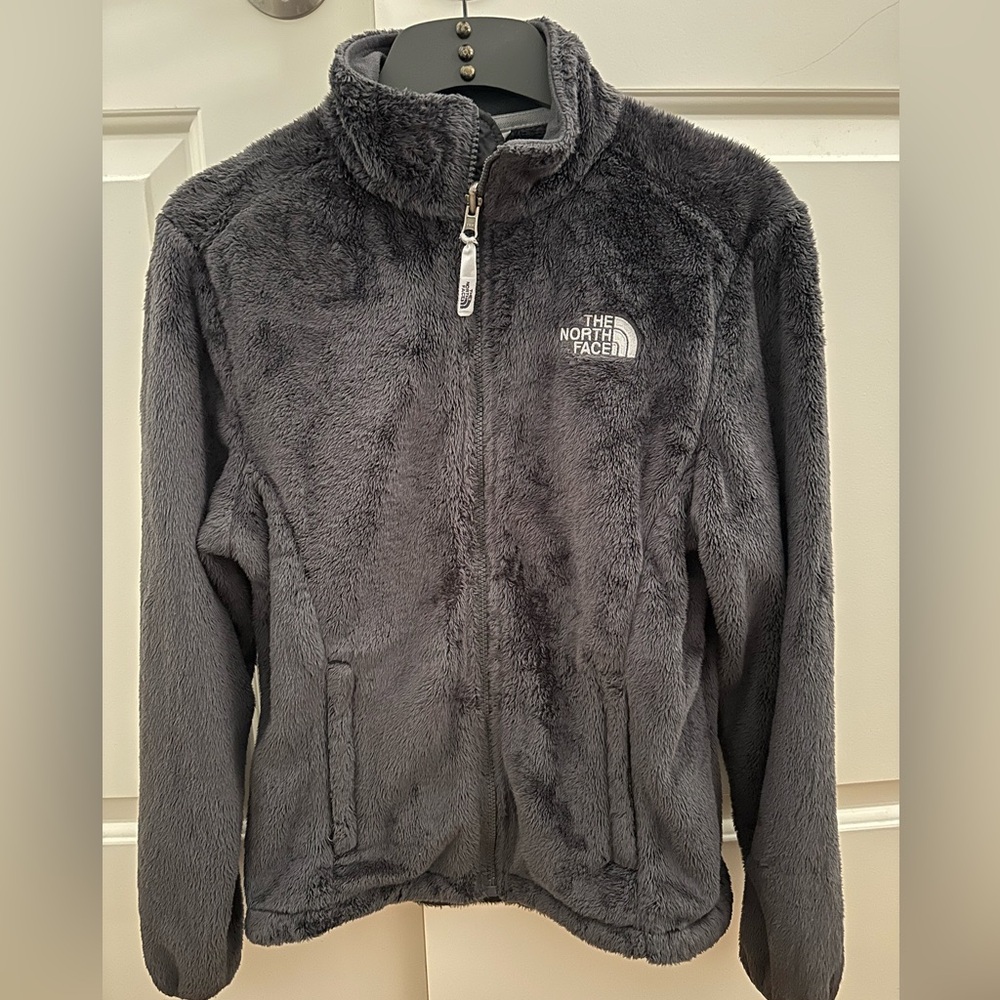 NORTH FACE FLEECE JACKET